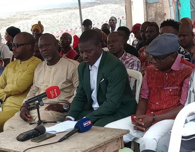 Côte d’Ivoire : Commune de Port-Bouët/Les déguerpis de Vridi-Village exigent justice et la restitution de leur site